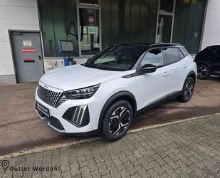 Peugeot 2008 Gebrauchtwagen