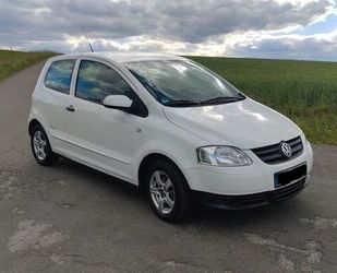 VW Fox Gebrauchtwagen