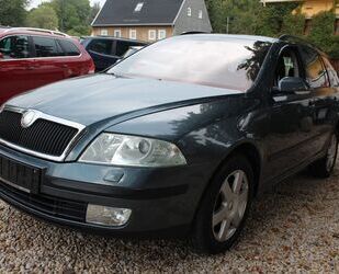 Skoda Octavia Gebrauchtwagen