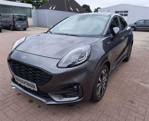 Ford Puma Gebrauchtwagen
