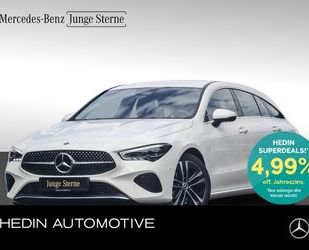 Mercedes-Benz CLA 180 Shooting Brake Gebrauchtwagen