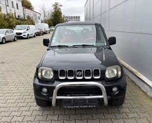 Suzuki Jimny Gebrauchtwagen