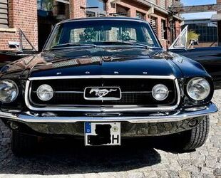 Ford Mustang Gebrauchtwagen