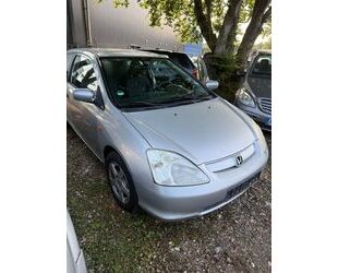 Honda Civic Gebrauchtwagen
