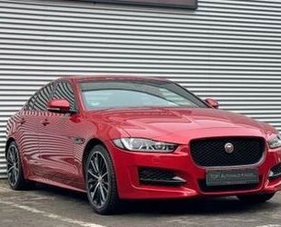 Jaguar XE Gebrauchtwagen