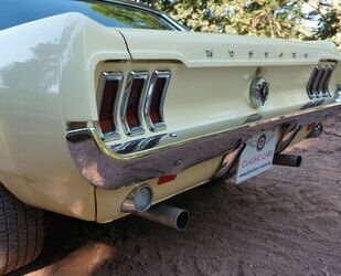 Ford Mustang Gebrauchtwagen