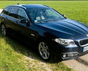 BMW 530 Gebrauchtwagen
