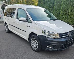 VW Caddy Maxi Gebrauchtwagen