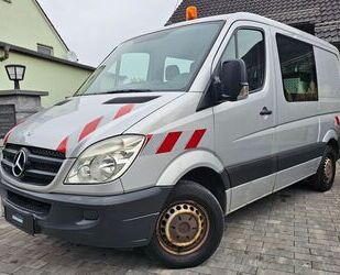 Mercedes-Benz Sprinter Gebrauchtwagen