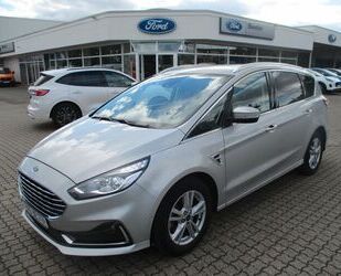 Ford S-Max Gebrauchtwagen