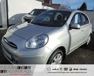 Nissan Micra Gebrauchtwagen