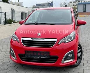 Peugeot 108 Gebrauchtwagen