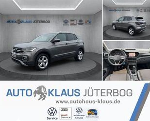 VW T-Cross Gebrauchtwagen