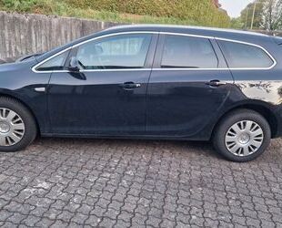 Opel Astra Gebrauchtwagen