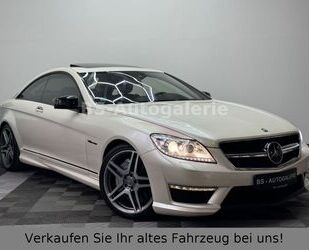 Mercedes-Benz CL 63 AMG Gebrauchtwagen