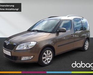 Skoda Roomster Gebrauchtwagen