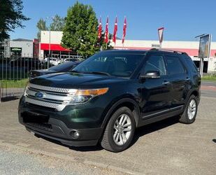 Ford Explorer Gebrauchtwagen
