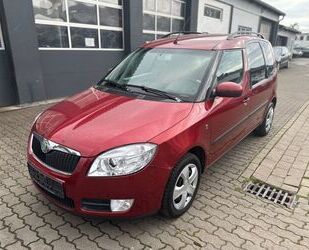 Skoda Roomster Gebrauchtwagen