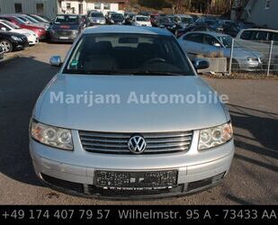 VW Passat Gebrauchtwagen