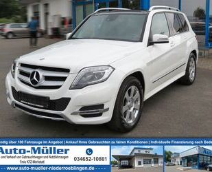 Mercedes-Benz GLK 250 Gebrauchtwagen