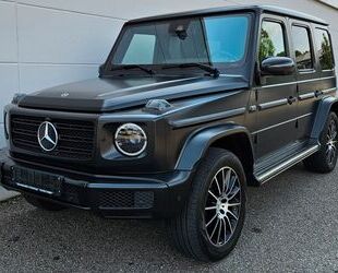 Mercedes-Benz G 350 Gebrauchtwagen