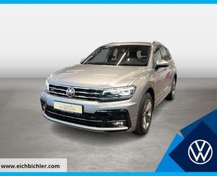VW Tiguan Allspace Gebrauchtwagen