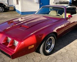 Pontiac Firebird Gebrauchtwagen