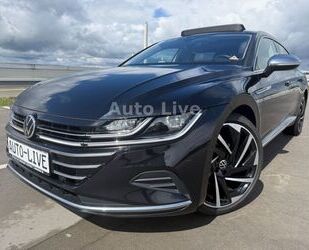VW Arteon Gebrauchtwagen