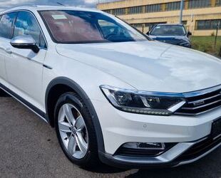 VW Passat Alltrack Gebrauchtwagen