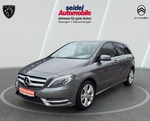 Mercedes-Benz B 200 Gebrauchtwagen