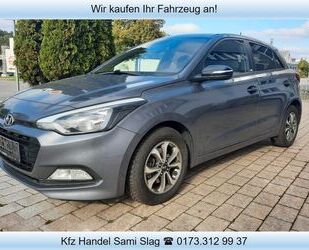 Hyundai i20 Gebrauchtwagen