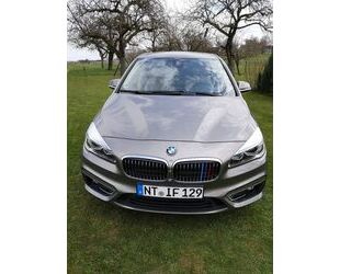 BMW 218 Active Tourer Gebrauchtwagen