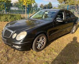 Mercedes-Benz E 200 Gebrauchtwagen