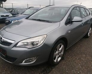 Opel Astra Gebrauchtwagen