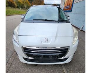 Peugeot 5008 Gebrauchtwagen