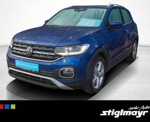 VW T-Cross Gebrauchtwagen