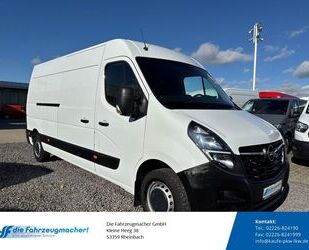 Opel Movano Gebrauchtwagen