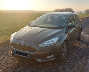 Ford Focus Gebrauchtwagen