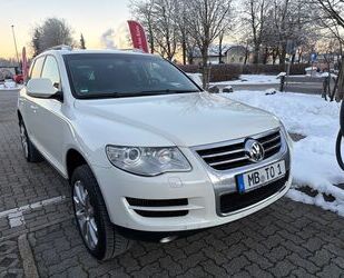VW Touareg Gebrauchtwagen