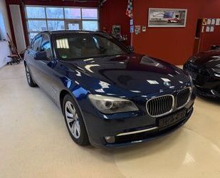 BMW 740 Gebrauchtwagen