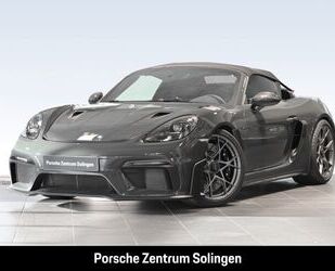 Porsche Boxster Gebrauchtwagen
