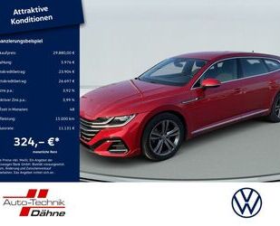 VW Arteon Gebrauchtwagen