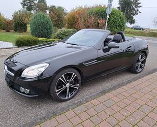 Mercedes-Benz SLK 200 Gebrauchtwagen