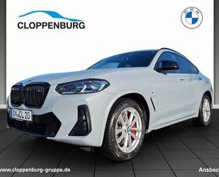 BMW X4 M40 Gebrauchtwagen