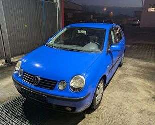 VW Polo Gebrauchtwagen
