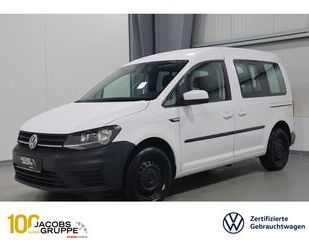 VW Caddy Gebrauchtwagen