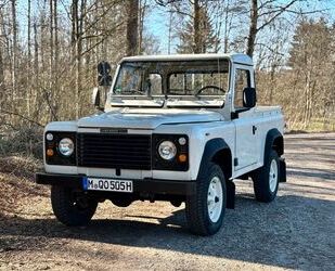 Land Rover Defender Gebrauchtwagen