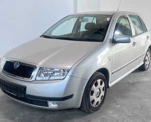 Skoda Fabia Gebrauchtwagen