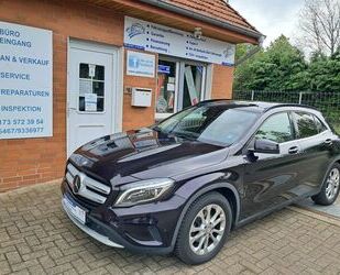 Mercedes-Benz GLA 220 Gebrauchtwagen