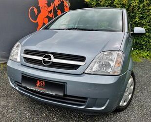 Opel Meriva Gebrauchtwagen